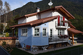 Falegnameria Endrizzi - Serramenti, balconi in legno