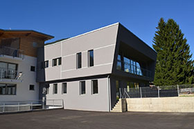 Falegnameria Endrizzi - Serramenti, balconi in legno