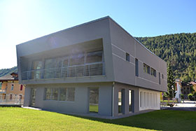 Falegnameria Endrizzi - Serramenti, balconi in legno