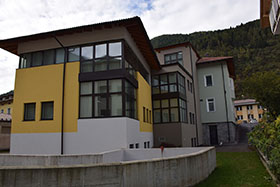 Falegnameria Endrizzi - Serramenti, balconi in legno