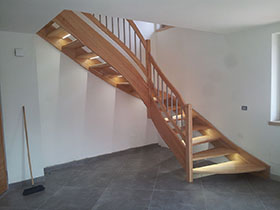 Falegnameria Endrizzi - Case, serramenti, balconi legno