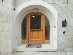 Falegnameria Endrizzi - porte, portoncini, porte in legno