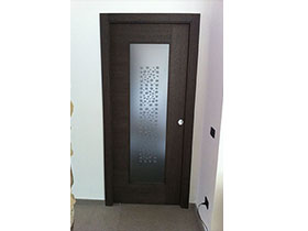 Falegnameria Endrizzi - porte, portoncini, porte in legno
