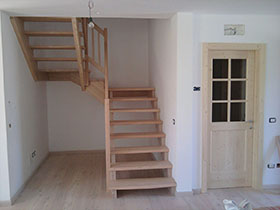Falegnameria Endrizzi - porte, portoncini, porte in legno