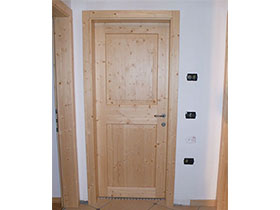 Falegnameria Endrizzi - porte, portoncini, porte in legno